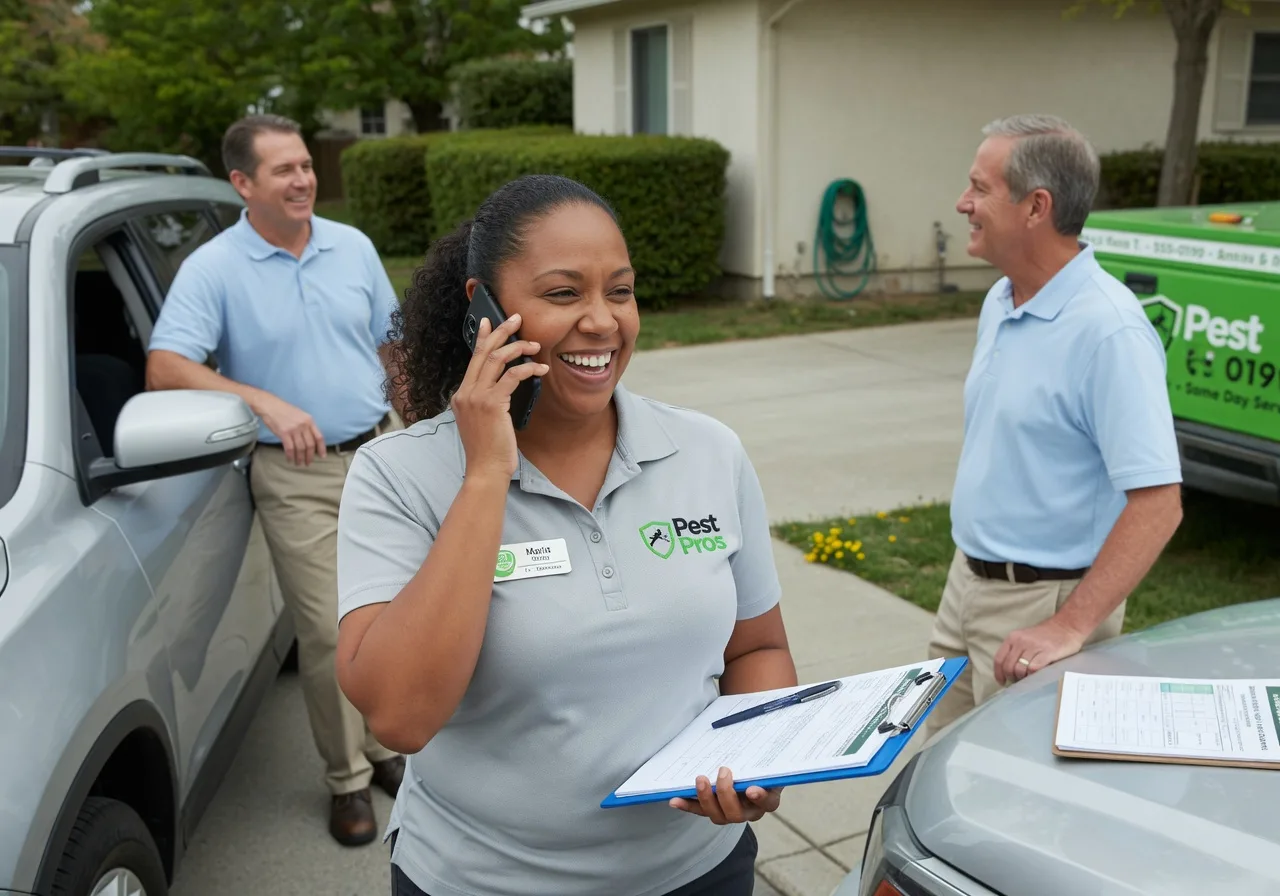 Pest Control Freer, TX FAQs